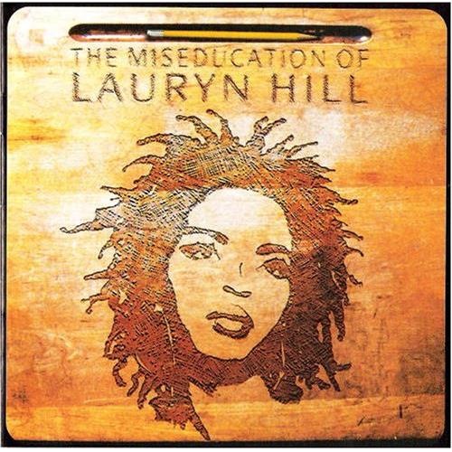 Lauryn Hill The Miseducation Of Lauryn Hill (2LP)
